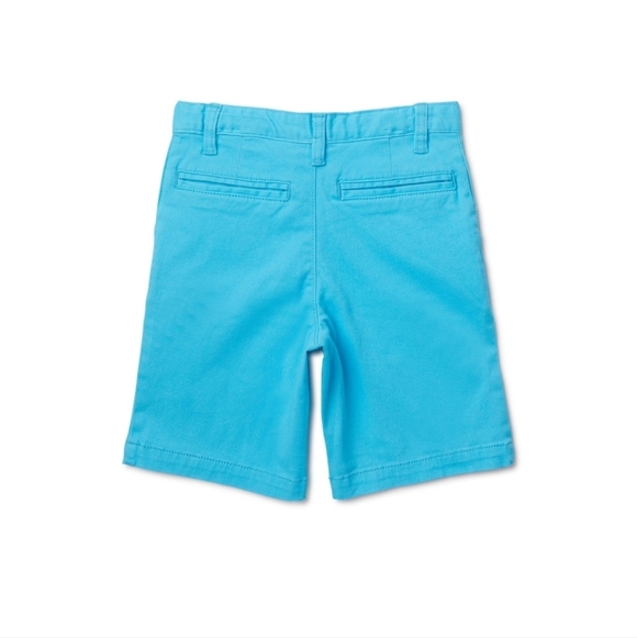 Flat Front Husky Short 4 pockets Size 12 - Picture 3 of 3